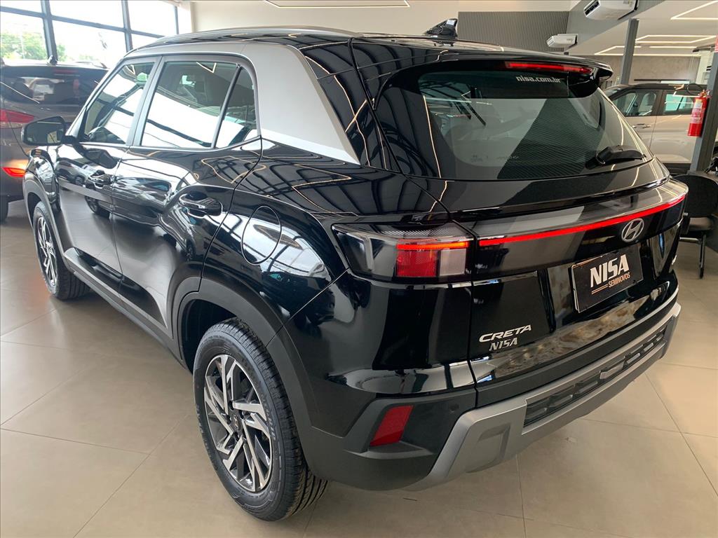 Hyundai-CRETA-1.0 TGDI FLEX LIMITED AUTOMÁTICO