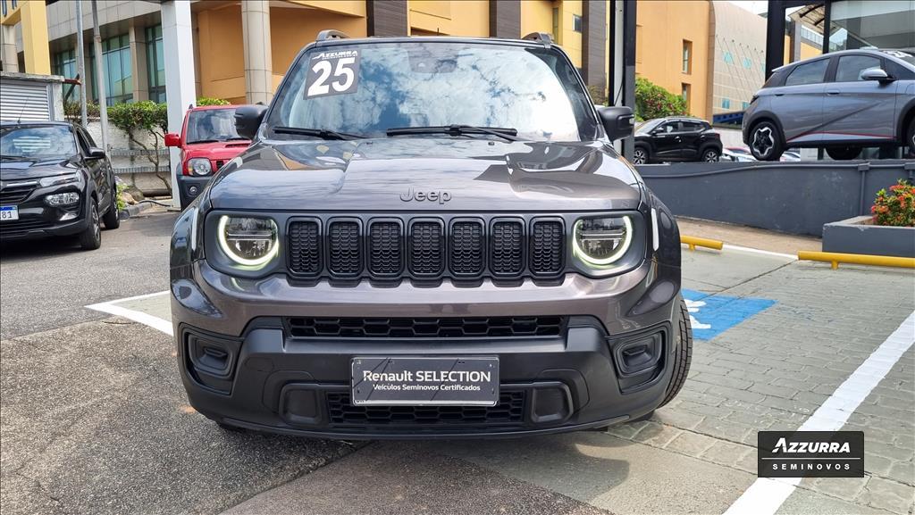 RENEGADE 1.3 T270 TURBO FLEX SPORT ALTITUDE AT61