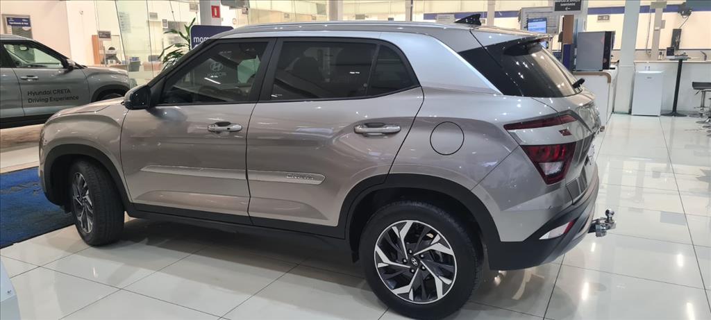 Hyundai-CRETA-1.0 TGDI FLEX LIMITED AUTOMÁTICO