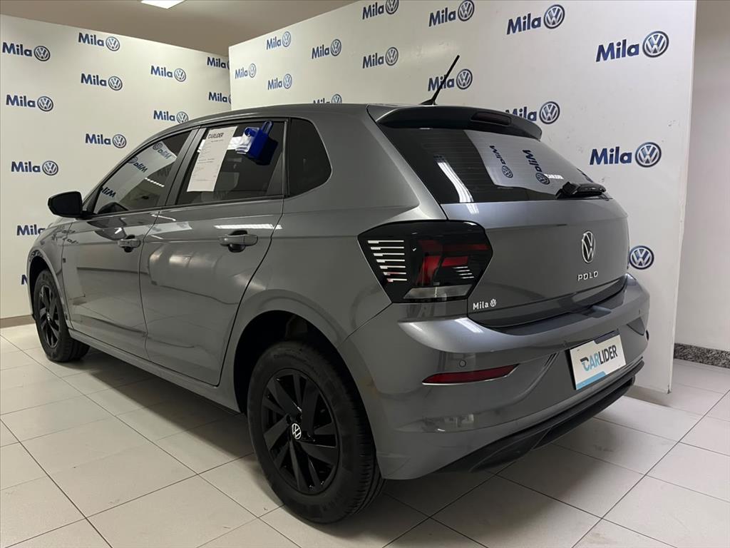 POLO 1.0 170 TSI SENSE AUTOMÁTICO3