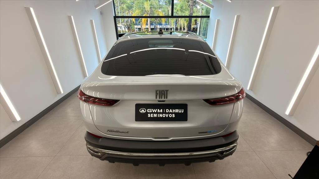 FASTBACK 1.0 TURBO 200 HYBRID IMPETUS CVT2
