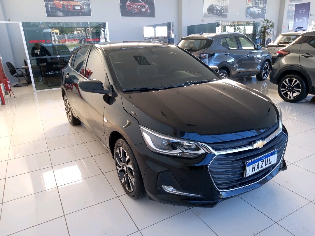 ONIX 1.0 TURBO FLEX PREMIER AUTOMÁTICO1