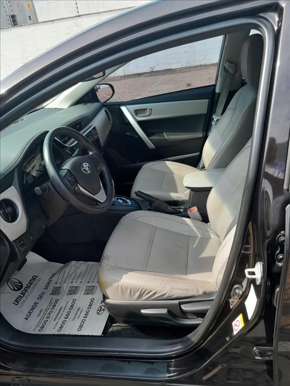 COROLLA 1.8 GLI UPPER 16V FLEX 4P AUTOMÁTICO12