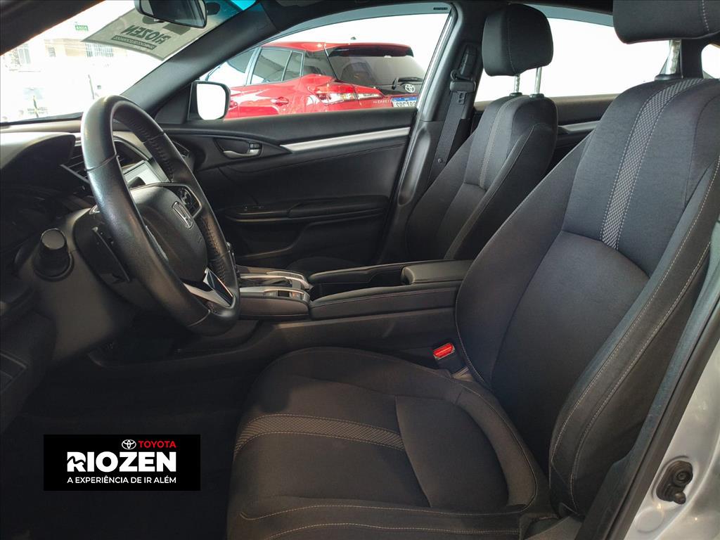 CIVIC 2.0 16V FLEXONE SPORT 4P CVT7