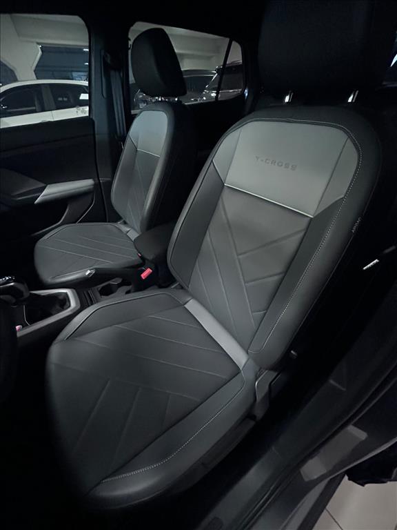 T-CROSS 1.0 200 TSI TOTAL FLEX COMFORTLINE AUTOMÁTICO5