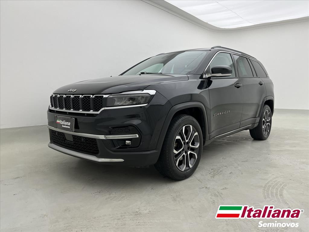 COMMANDER 1.3 T270 TURBO FLEX LIMITED AT6