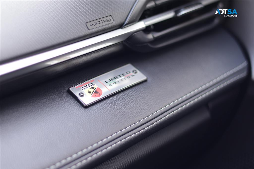FIAT FASTBACK 1.3 TURBO 270 FLEX LIMITED EDITION AT6