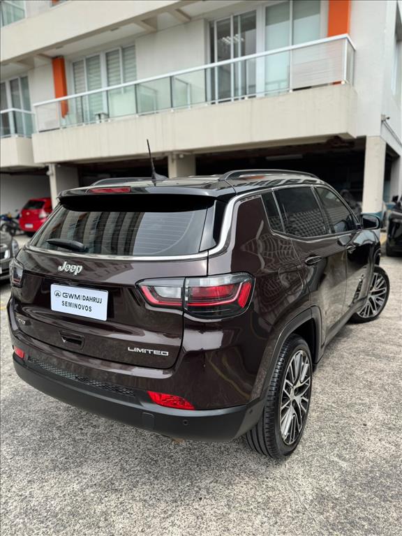 COMPASS 1.3 T270 TURBO FLEX LIMITED AT65