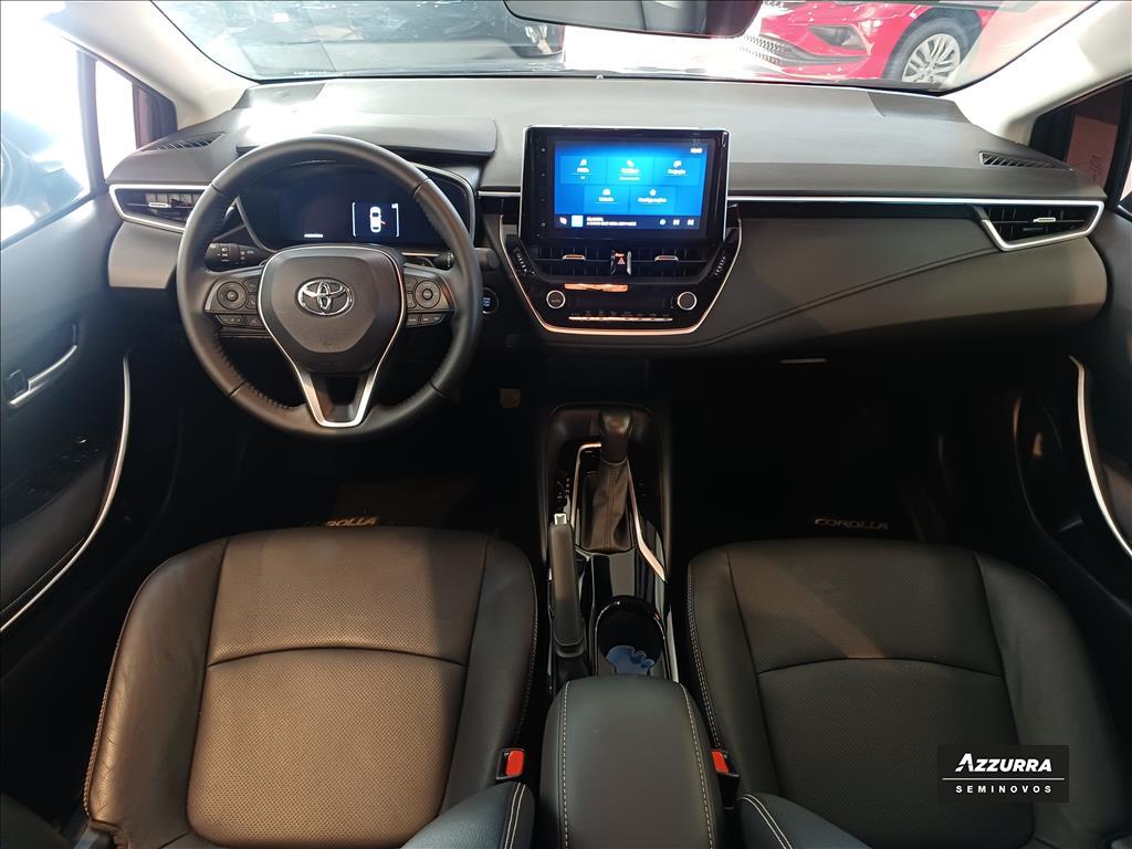 COROLLA 2.0 VVT-IE FLEX XEI DIRECT SHIFT7