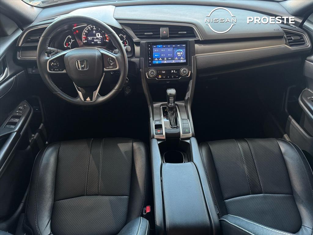 CIVIC 2.0 16V FLEXONE SPORT 4P CVT6
