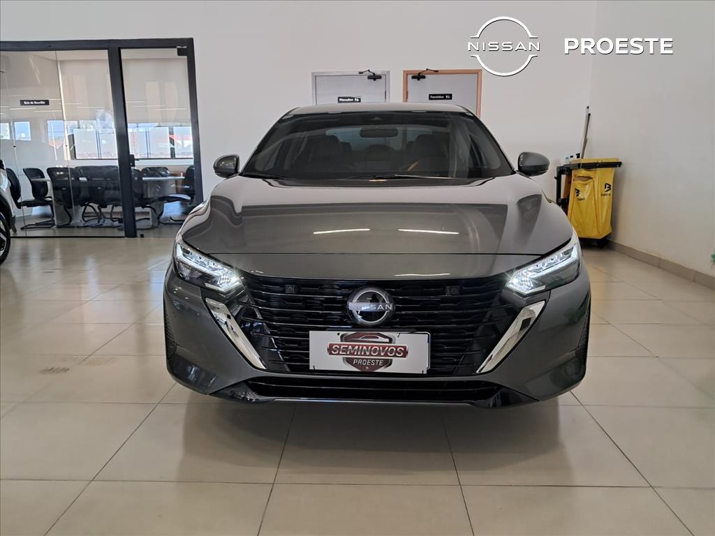 SENTRA 2.0 16V GASOLINA ADVANCE XTRONIC1