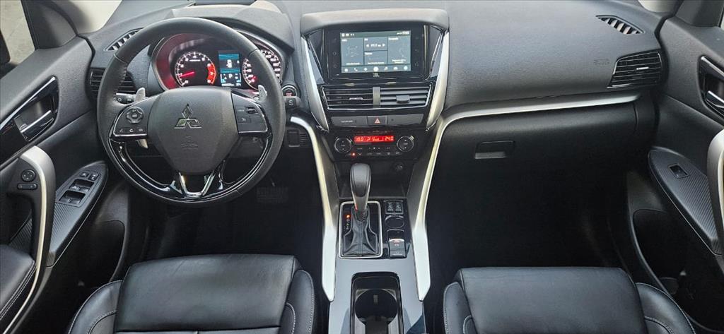 Mitsubishi-ECLIPSE CROSS-1.5 MIVEC TURBO GASOLINA HPE CVT