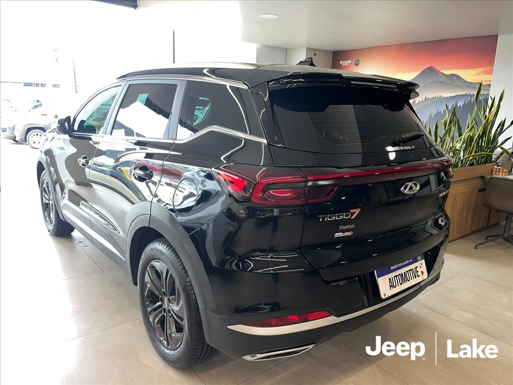 TIGGO 7 1.5 TCI TURBO FLEX SPORT CVT4