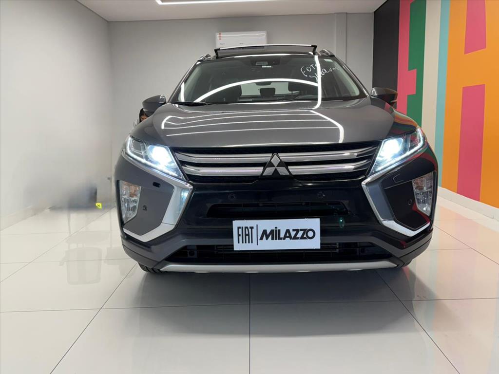 ECLIPSE CROSS 1.5 MIVEC TURBO GASOLINA HPE CVT1