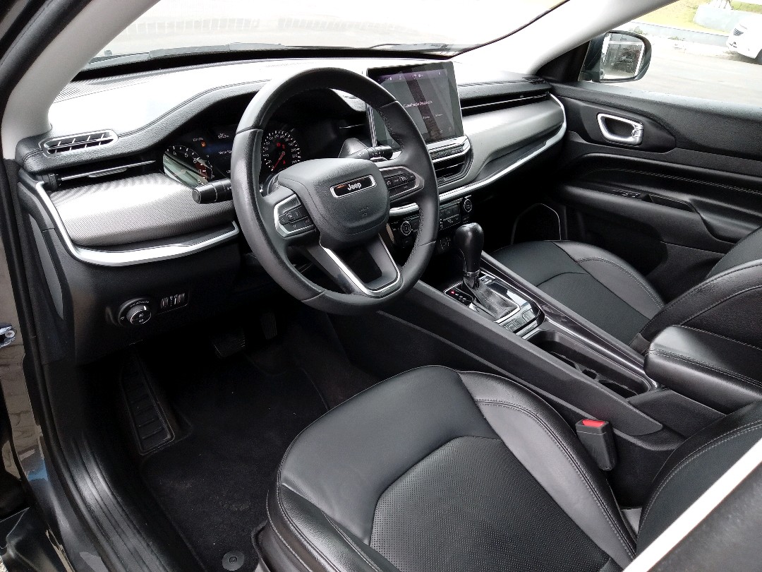 COMPASS 1.3 T270 TURBO FLEX LONGITUDE AT66