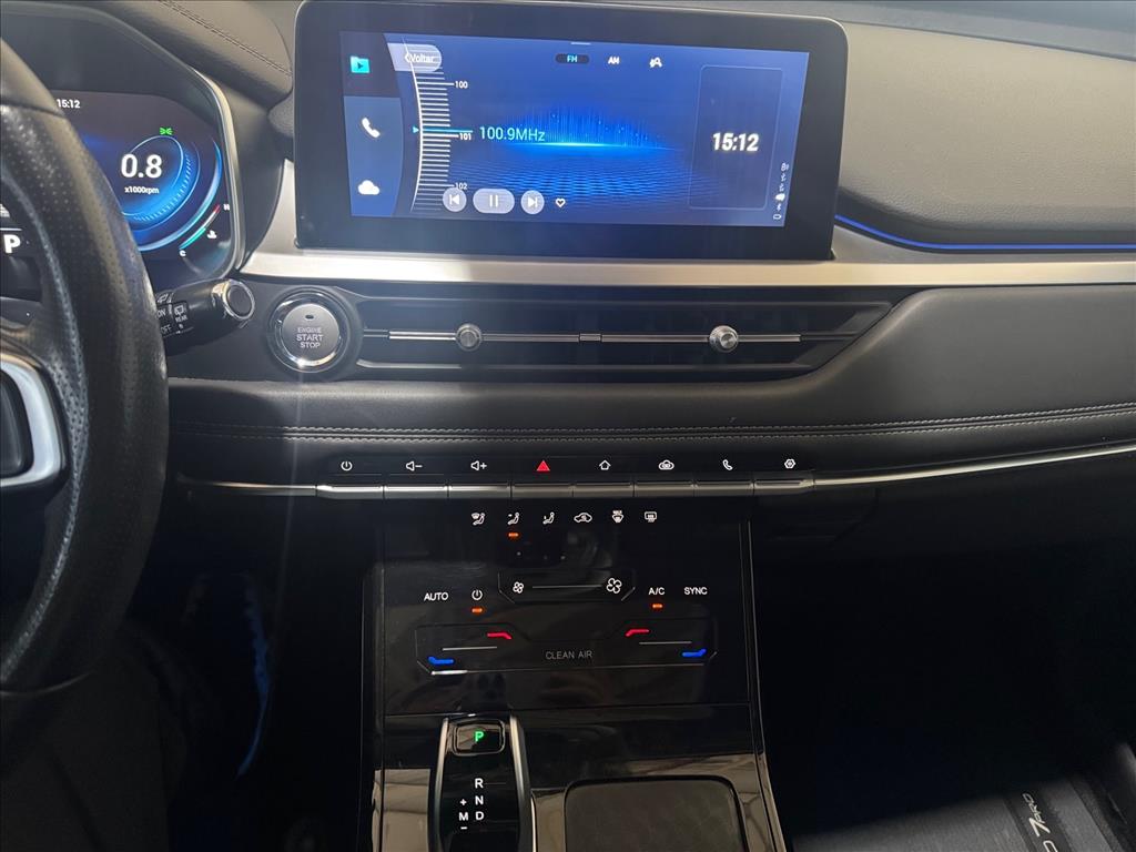 TIGGO 7 PRO 1.6 TGDI GASOLINA DCT8
