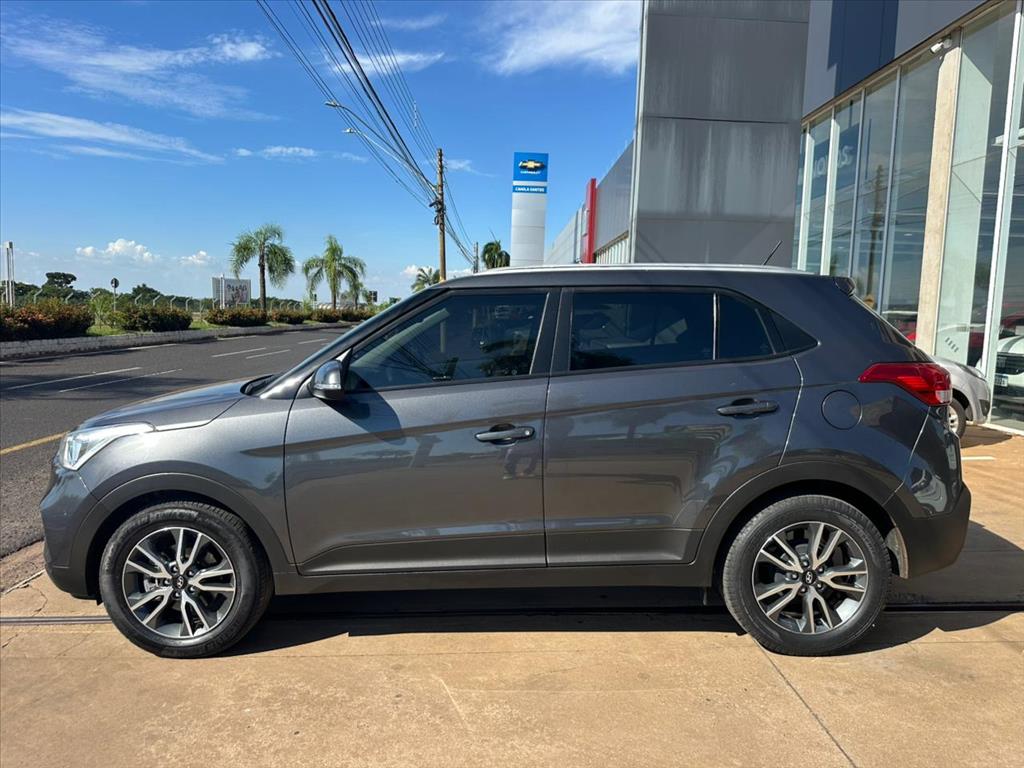 CRETA 1.6 16V FLEX PULSE AUTOMÁTICO7