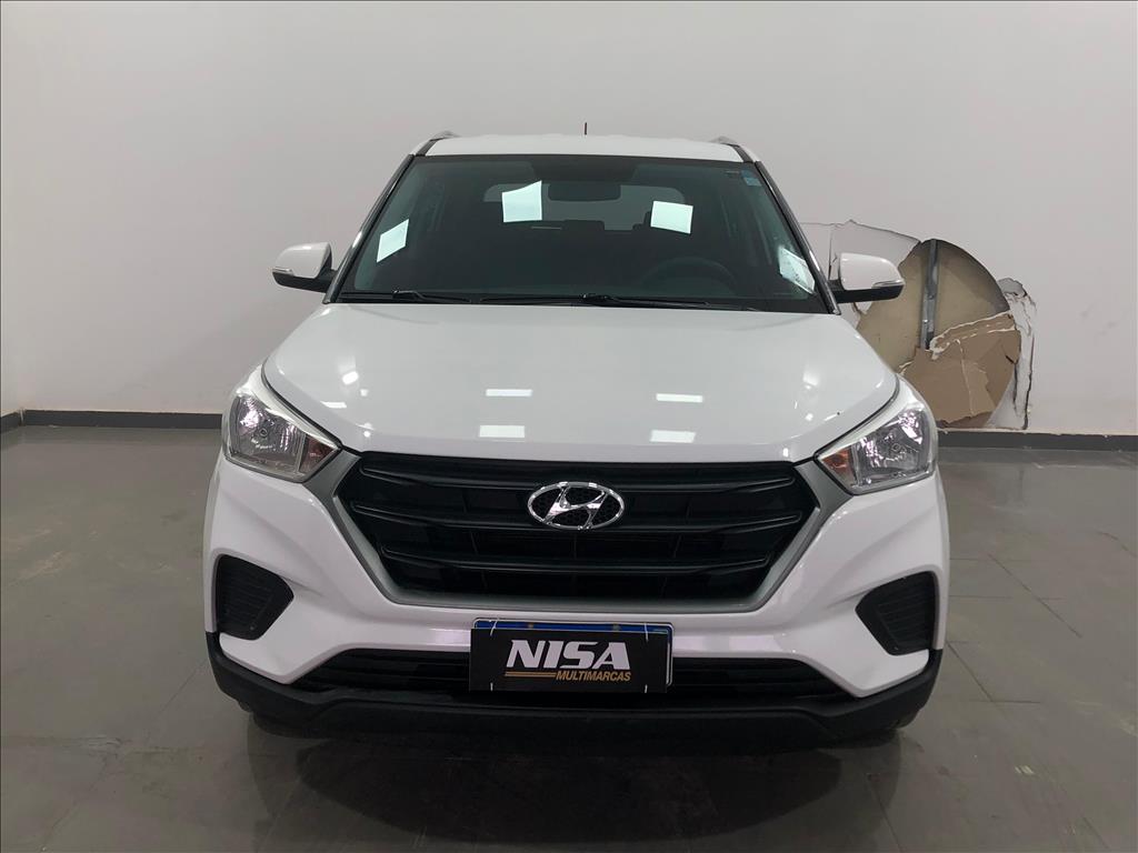 CRETA 1.6 16V FLEX ACTION AUTOMÁTICO