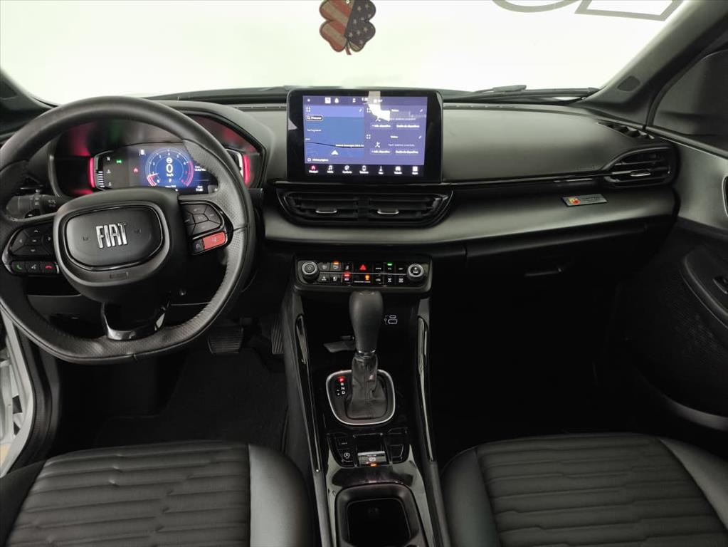 FASTBACK 1.3 TURBO 270 FLEX LIMITED EDITION AT63