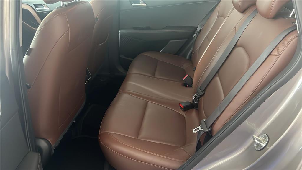 CRETA 2.0 16V FLEX PRESTIGE AUTOMÁTICO9