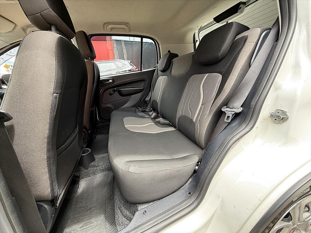 Fiat Uno - 1.3 FIREFLY FLEX WAY 4P MANUAL