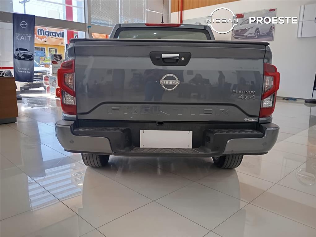 FRONTIER 2.3 16V TURBO DIESEL PLATINUM CD 4X4 AUTOMÁTICO1