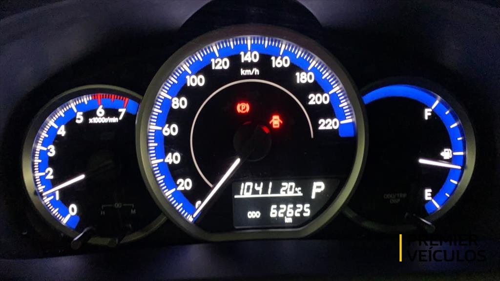 YARIS 1.5 16V FLEX XL PLUS CONNECT MULTIDRIVE5