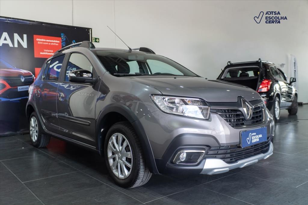 Renault STEPWAY 2024