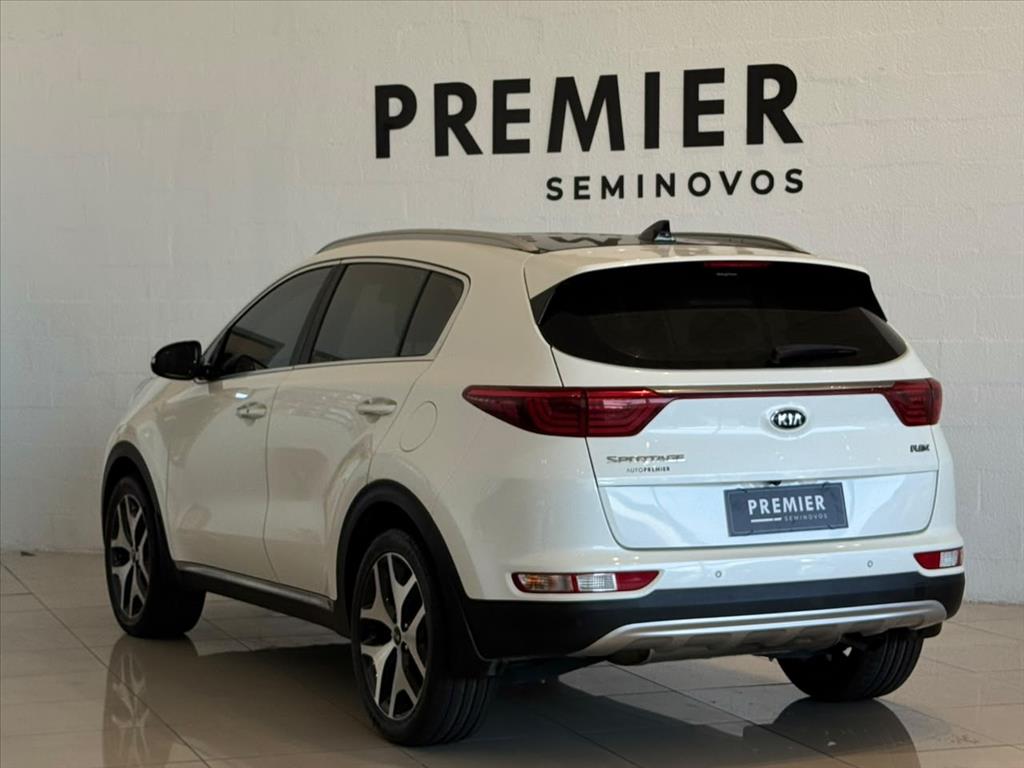 SPORTAGE 2.0 EX 4X2 16V FLEX 4P AUTOMÁTICO10