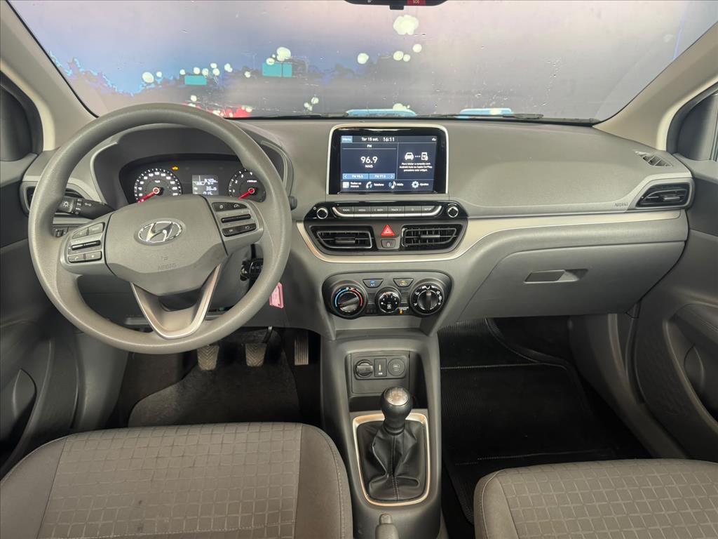 HB20S 1.0 12V FLEX COMFORT MANUAL10