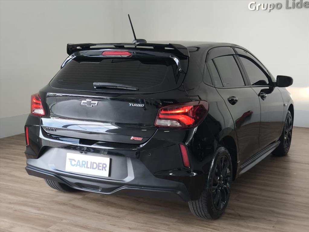 ONIX 1.0 TURBO FLEX RS AUTOMÁTICO14