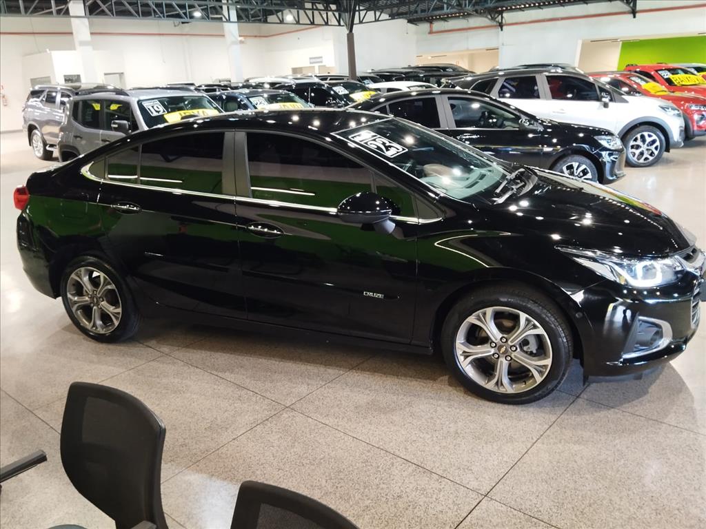 CRUZE 1.4 TURBO FLEX PREMIER AUTOMÁTICO3