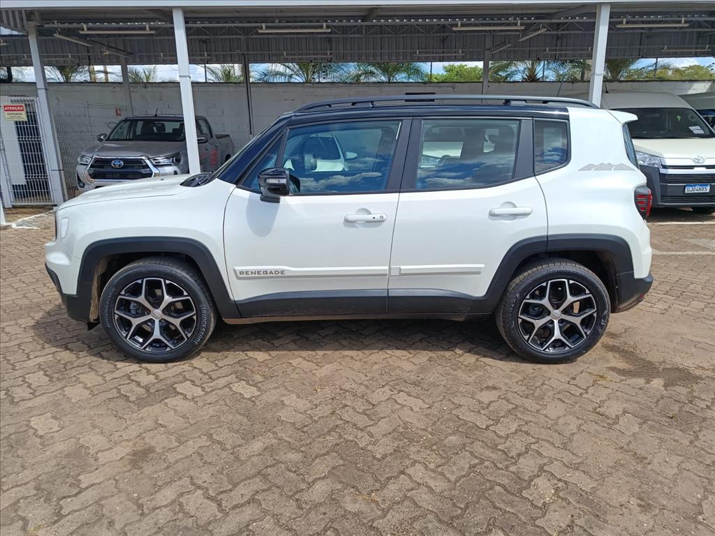 RENEGADE 1.3 T270 TURBO FLEX SAHARA AT63