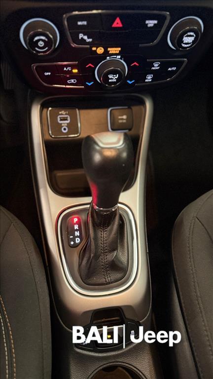 COMPASS 2.0 16V FLEX SPORT AUTOMÁTICO10