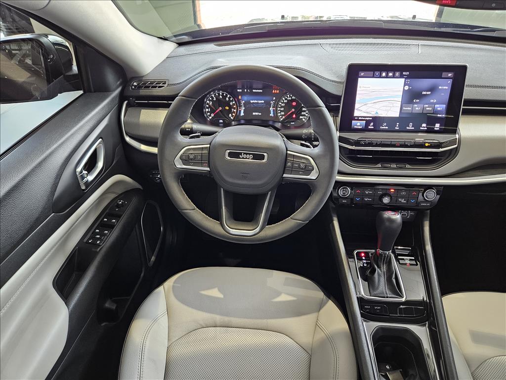 COMPASS 1.3 T270 TURBO FLEX LONGITUDE AT65