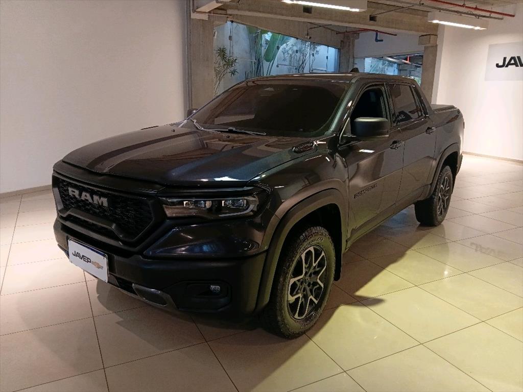 Ram Rampage 2.2 Turbo Diesel Rebel 4X4 Automático - foto 5
