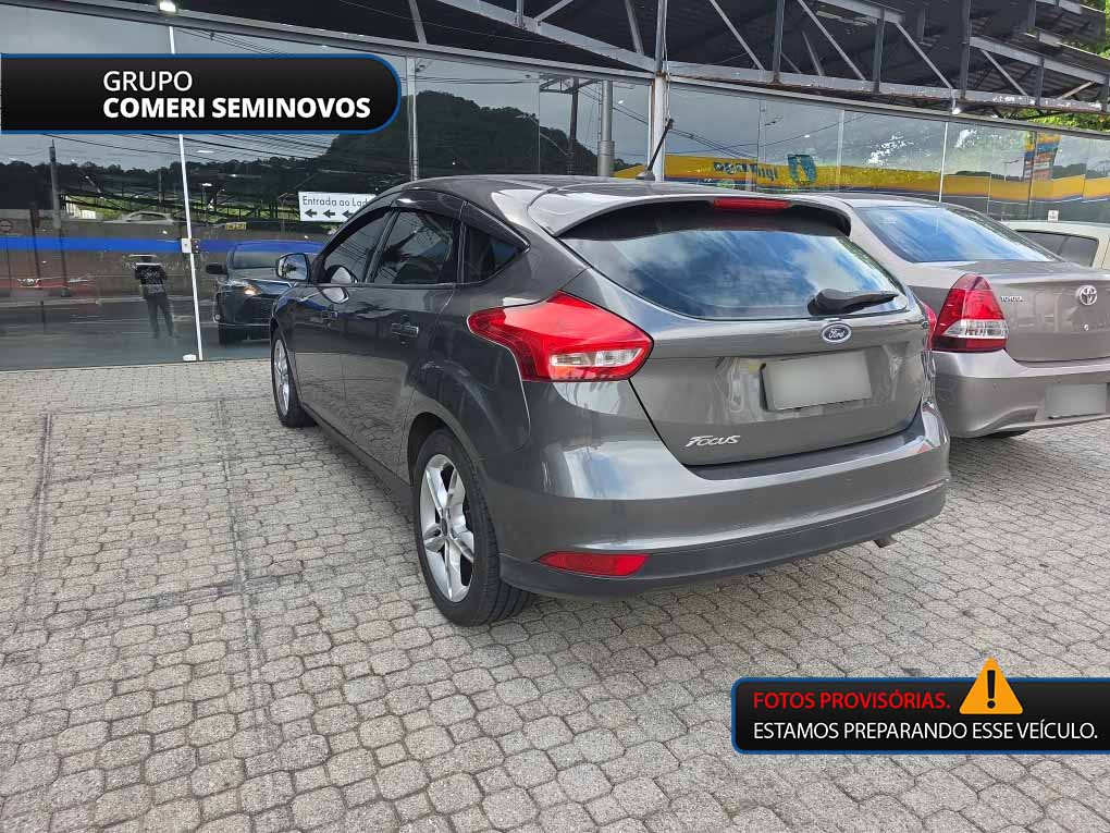 FOCUS 1.6 SE 16V FLEX 4P MANUAL1