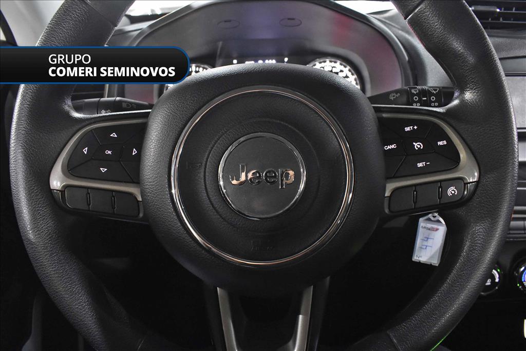RENEGADE 1.8 16V FLEX 4P AUTOMÁTICO