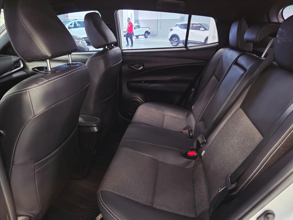 YARIS 1.5 16V FLEX XS MULTIDRIVE7