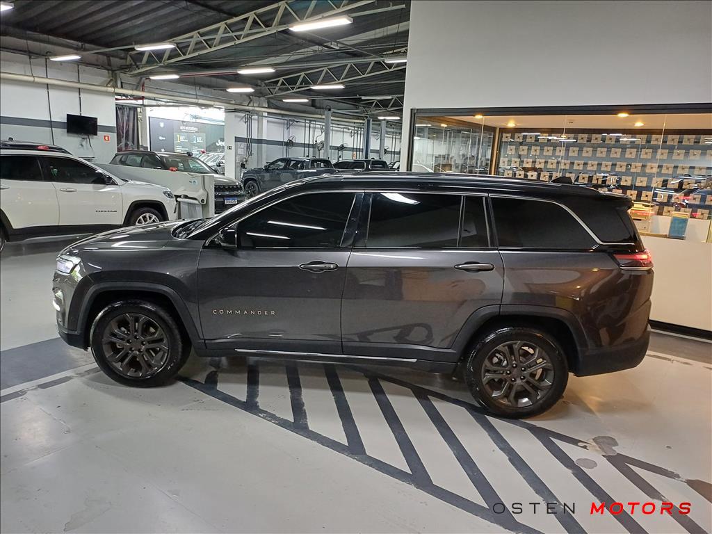 Jeep-COMMANDER-1.3 T270 TURBO FLEX LONGITUDE AT6