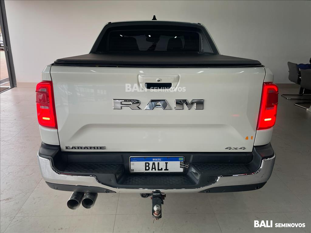 RAMPAGE 2.0 TURBO DIESEL LARAMIE 4X4 AUTOMÁTICO4