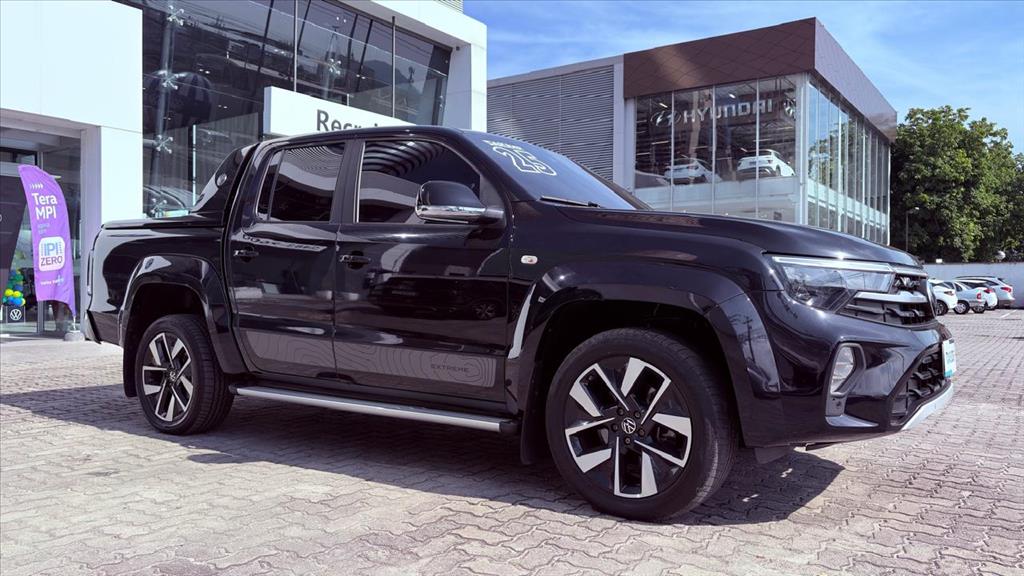 AMAROK 3.0 V6 TDI DIESEL EXTREME CD 4MOTION AUTOMÁTICO4