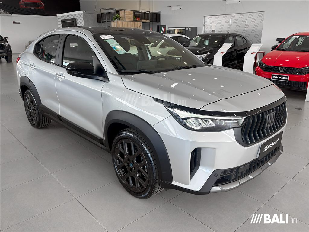 FASTBACK 1.0 TURBO 200 HYBRID IMPETUS CVT