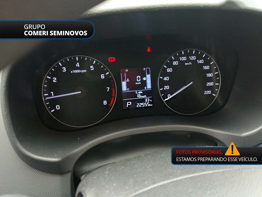 CRETA 1.6 16V FLEX ACTION AUTOMÁTICO4