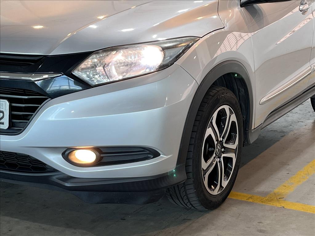 HR-V 1.8 16V FLEX EX 4P AUTOMÁTICO3