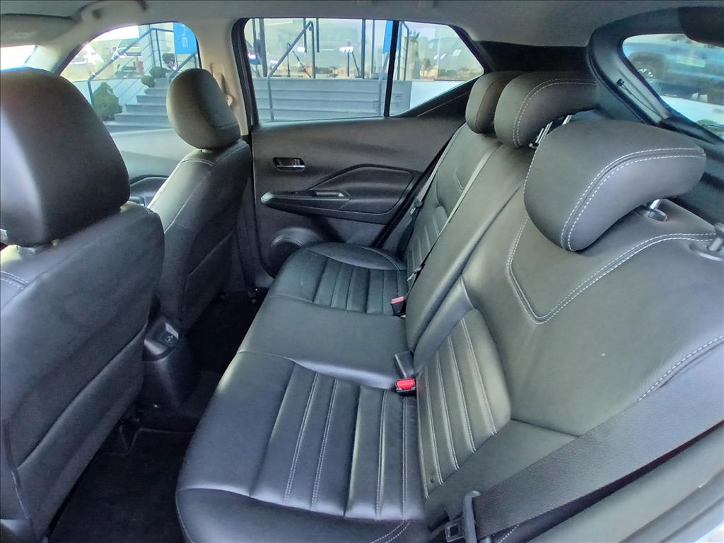 KICKS 1.6 16V FLEXSTART EXCLUSIVE XTRONIC