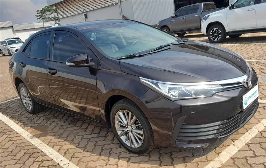 COROLLA 1.8 GLI UPPER 16V FLEX 4P AUTOMÁTICO2
