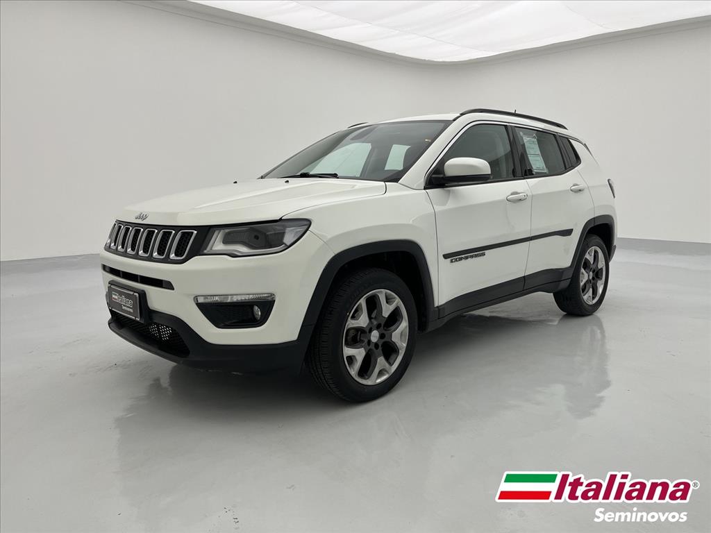 COMPASS 2.0 16V FLEX LONGITUDE AUTOMÁTICO