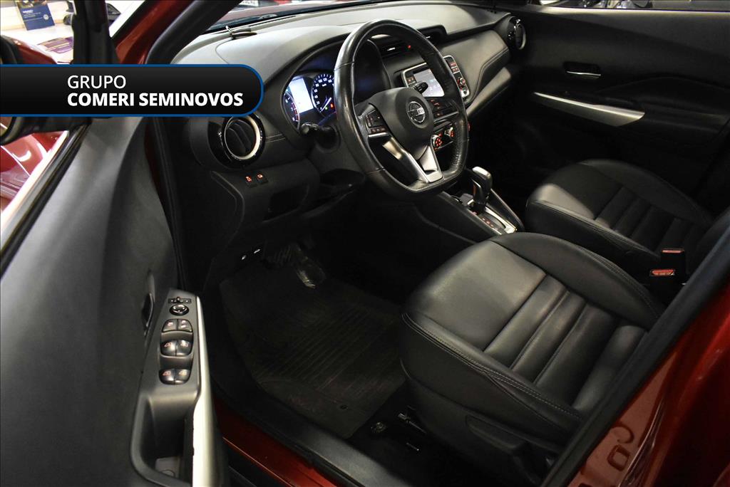 KICKS 1.6 16V FLEXSTART SV 4P XTRONIC