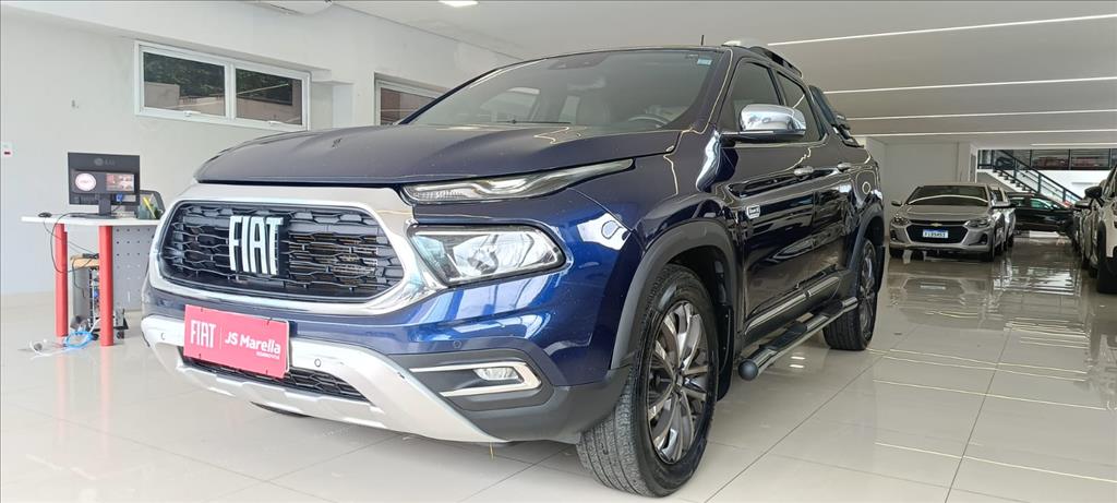 TORO 2.0 16V TURBO DIESEL RANCH 4WD AT94